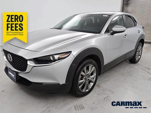 Silver 2021 Mazda CX-30 Select