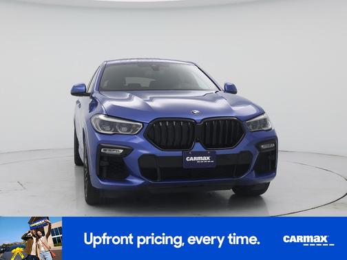 2020 BMW X6 xDrive40i