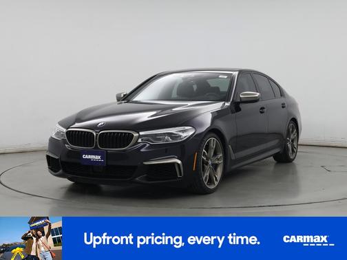 2020 BMW M550 I xDrive