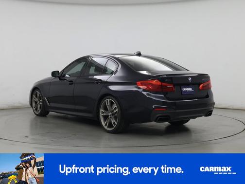 2020 BMW M550 I xDrive