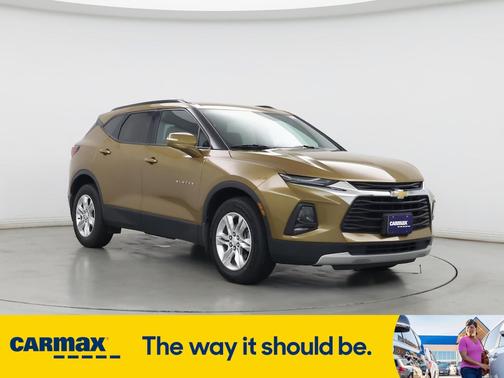 2019 Chevrolet Blazer LT