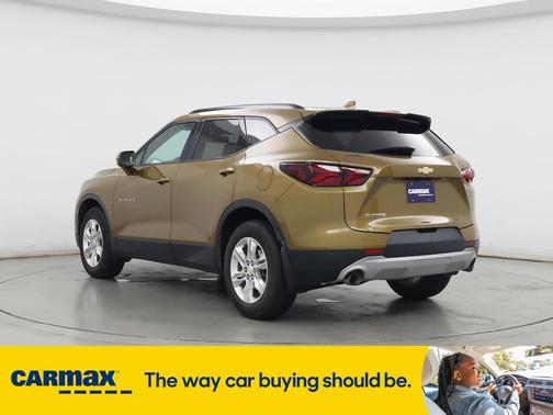 2019 Chevrolet Blazer LT