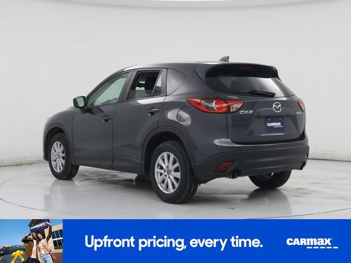 2015 Mazda CX-5 Touring