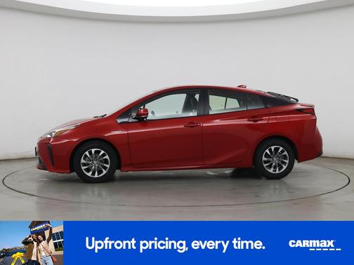 2020 Toyota Prius Limited