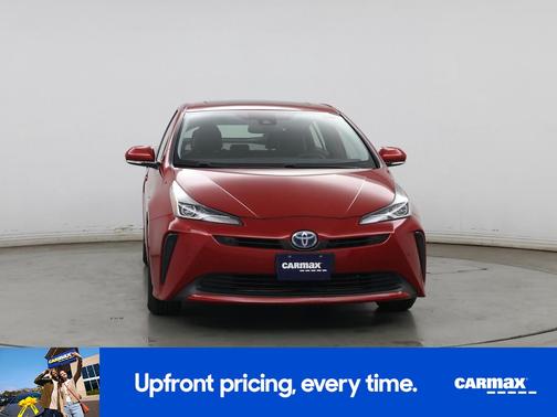 2020 Toyota Prius Limited
