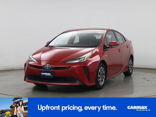 2020 Toyota Prius Limited