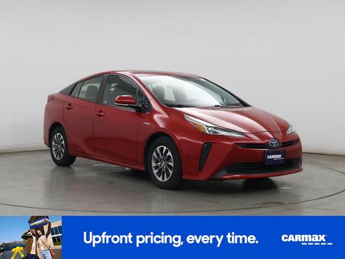 2020 Toyota Prius Limited