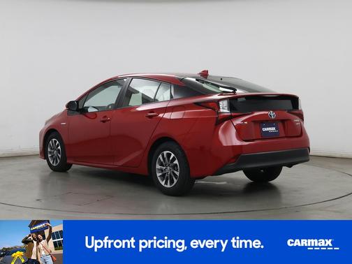 2020 Toyota Prius Limited