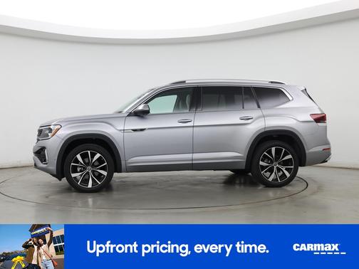 2024 Volkswagen Atlas SEL Premium R-Line