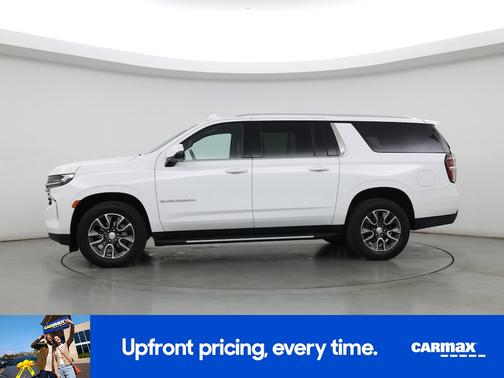 2022 Chevrolet Suburban LT