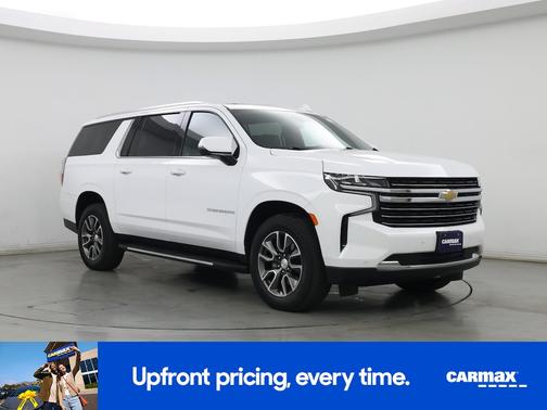 2022 Chevrolet Suburban LT