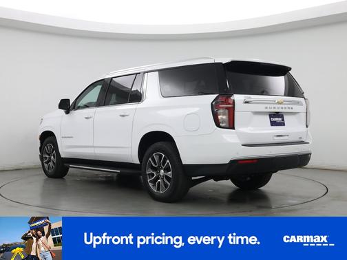 2022 Chevrolet Suburban LT