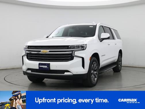 2022 Chevrolet Suburban LT