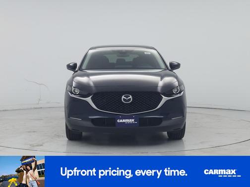 Blue 2021 Mazda CX-30 Select