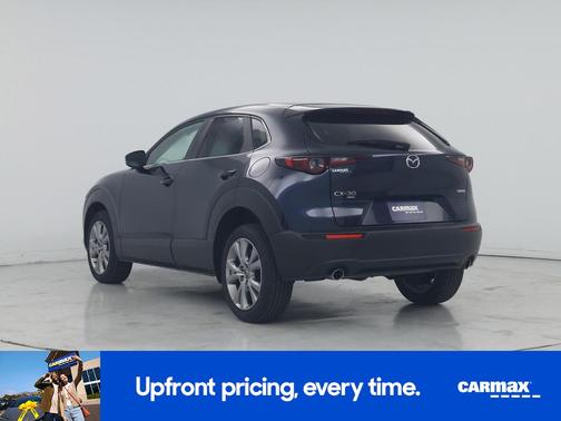 Blue 2021 Mazda CX-30 Select