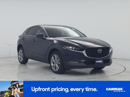 Blue 2021 Mazda CX-30 Select