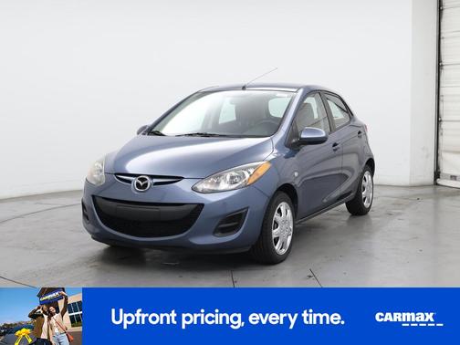 2014 Mazda Mazda2 Sport