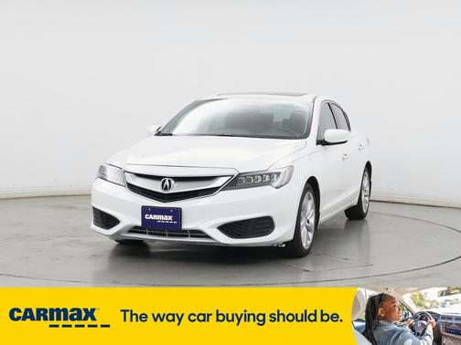 2016 Acura ILX Premium A-Spec
