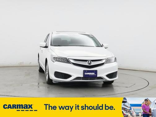 2016 Acura ILX Premium A-Spec