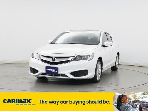 2016 Acura ILX Premium A-Spec