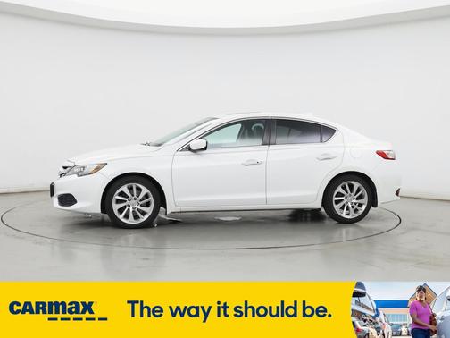 2016 Acura ILX Premium A-Spec