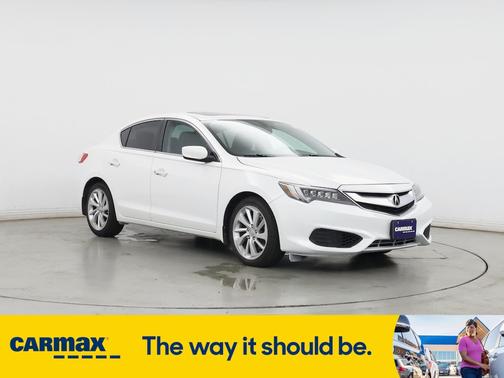 2016 Acura ILX Premium A-Spec
