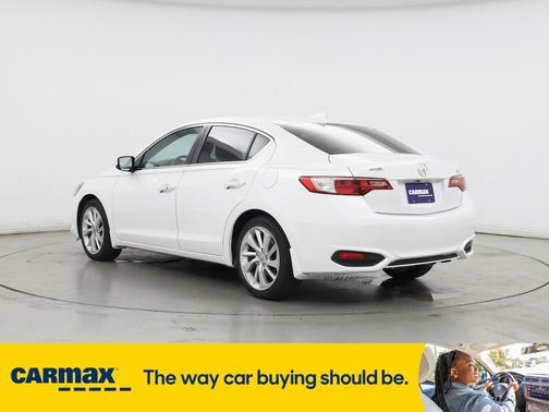 2016 Acura ILX Premium A-Spec