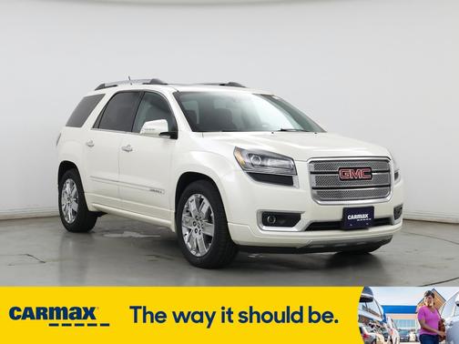 2014 GMC Acadia Denali