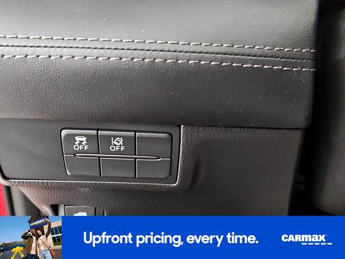 Red 2018 Mazda Mazda6 Grand Touring