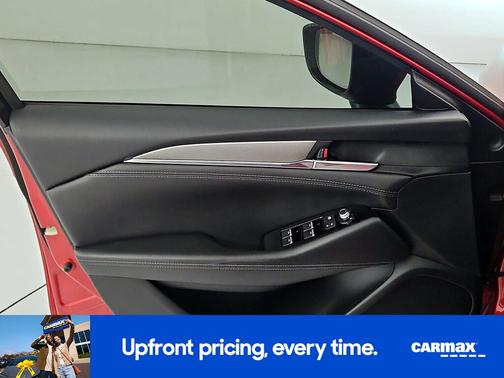 Red 2018 Mazda Mazda6 Grand Touring