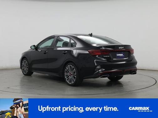 2024 Kia Forte GT