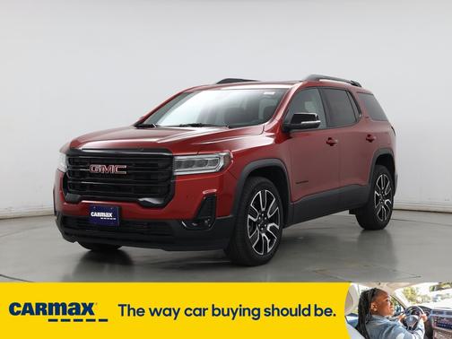 2021 GMC Acadia SLT