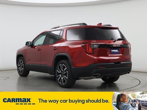 2021 GMC Acadia SLT