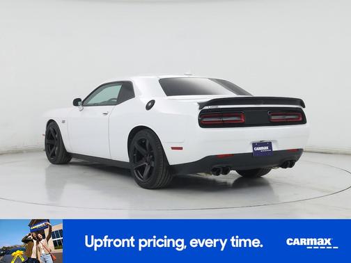 2016 Dodge Challenger SRT 392