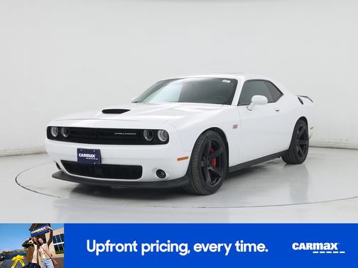 2016 Dodge Challenger SRT 392
