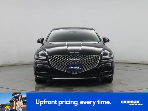 2021 Genesis G80 2.5T