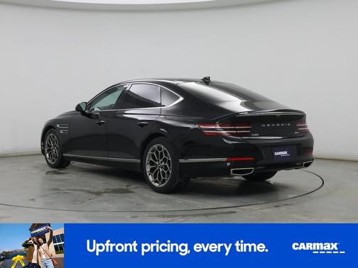 2021 Genesis G80 2.5T