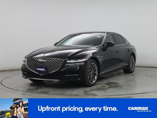 2021 Genesis G80 2.5T