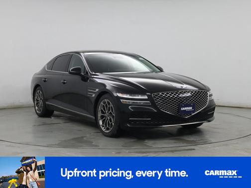2021 Genesis G80 