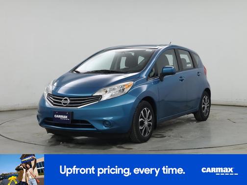 2014 Nissan Versa Note SV