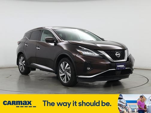 2021 Nissan Murano SL