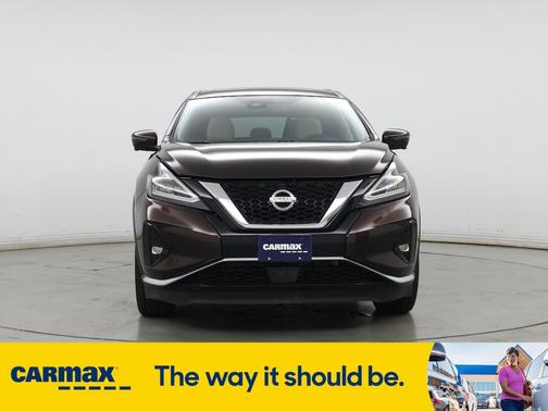 2021 Nissan Murano SL