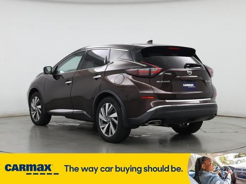 2021 Nissan Murano SL