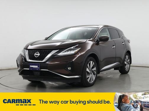 2021 Nissan Murano SL
