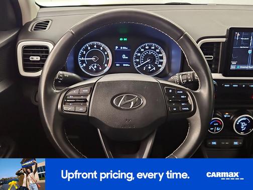 2022 Hyundai VENUE Limited
