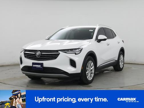 2021 Buick Envision Preferred