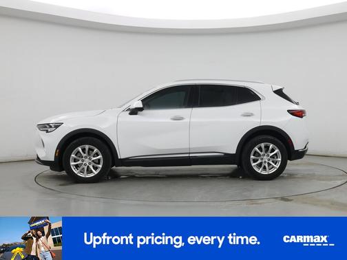 2021 Buick Envision Preferred