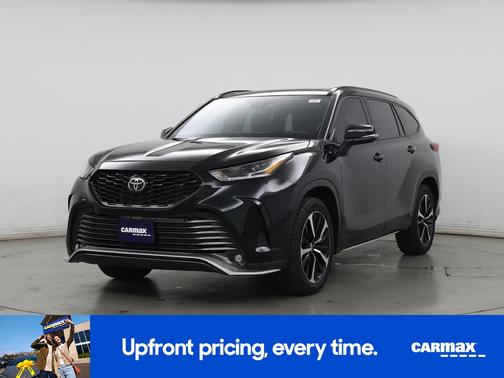 2021 Toyota Highlander XSE