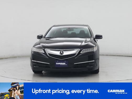 2015 Acura TLX 