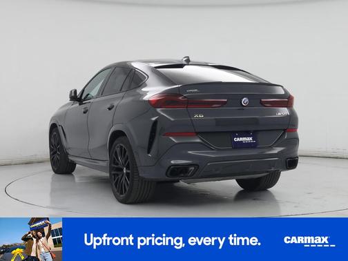2023 BMW X6 M50i
